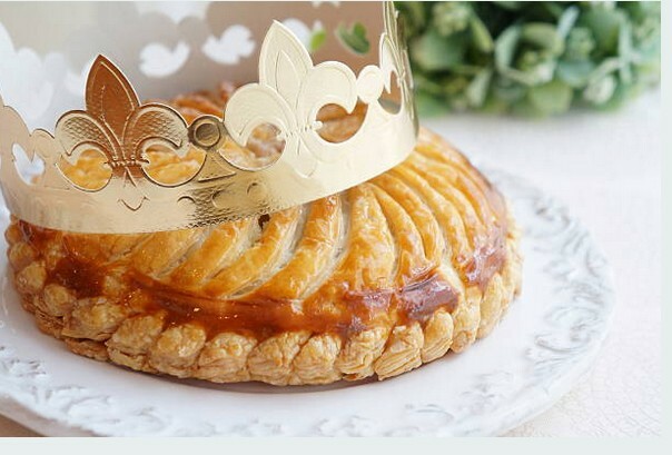Galette des rois