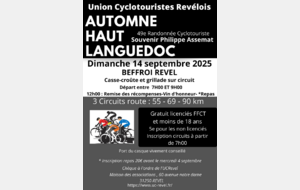 Automne Haut Languedoc