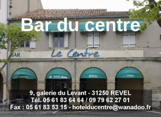 Bar du Centre