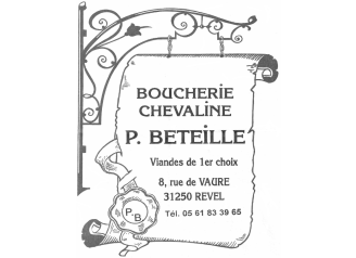 Boucherie chevaline Béteille *