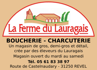 Ferme du Lauragais