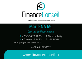 Finances conseil