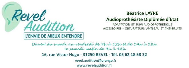 Revel audition