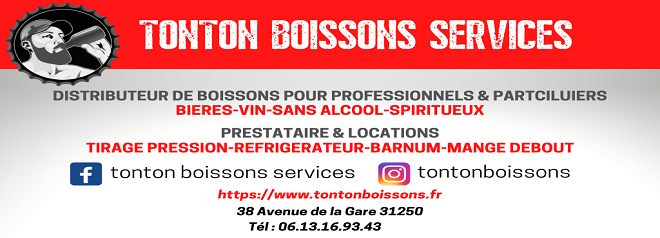 Tonton boissons