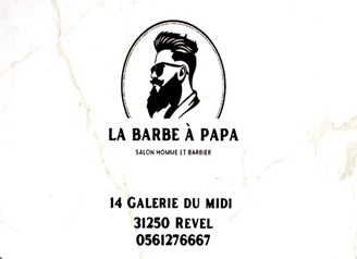 Barbe à papa *