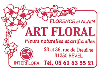 Art floral