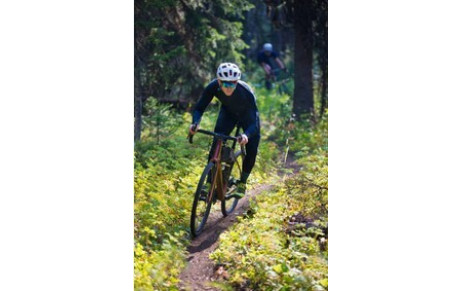 Une nouvelle section cycliste: le Gravel